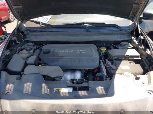 1C4PJLABXHW577964 Jeep Cherokee Sport Fwd