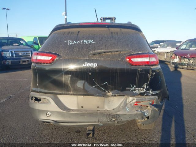 1C4PJLABXHW577964 Jeep Cherokee Sport Fwd