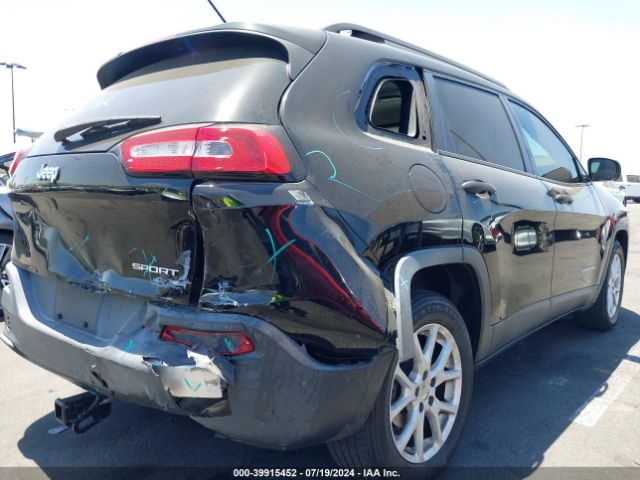 1C4PJLABXHW577964 Jeep Cherokee Sport Fwd