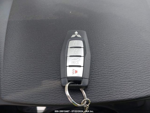 JA4J4UA81NZ009842 Mitsubishi Outlander Black Edition S-awc/se 2.5 S-awc/se Launch Edition S-awc