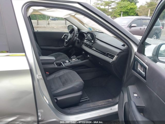JA4J4UA81NZ009842 Mitsubishi Outlander Black Edition S-awc/se 2.5 S-awc/se Launch Edition S-awc