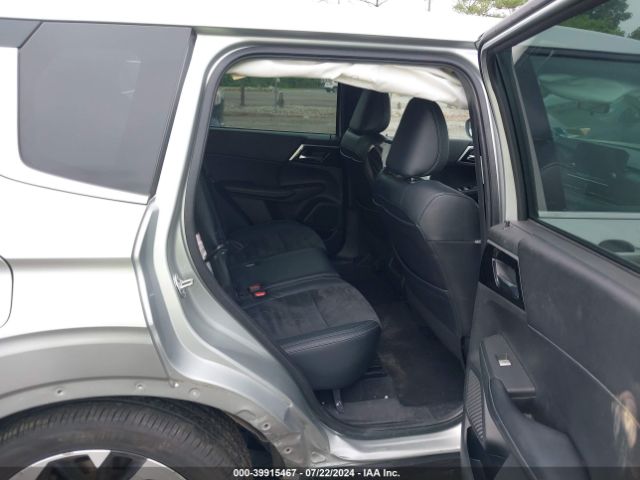JA4J4UA81NZ009842 Mitsubishi Outlander Black Edition S-awc/se 2.5 S-awc/se Launch Edition S-awc