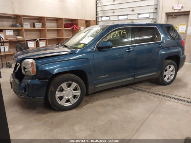 2GKFLSEK2G6170826 GMC Terrain Sle-1