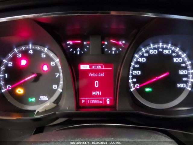 2GKFLSEK2G6170826 GMC Terrain Sle-1