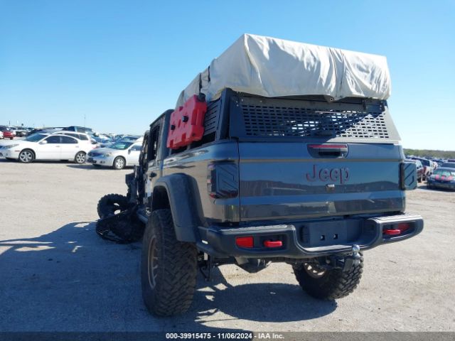 1C6JJTBG1PL546156 Jeep Gladiator Rubicon 4x4