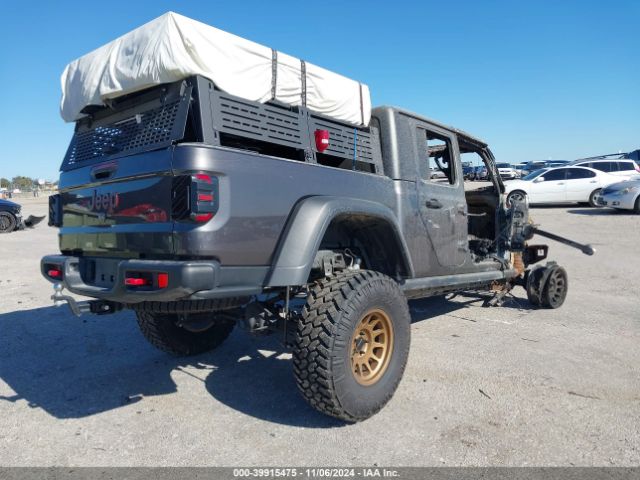 1C6JJTBG1PL546156 Jeep Gladiator Rubicon 4x4