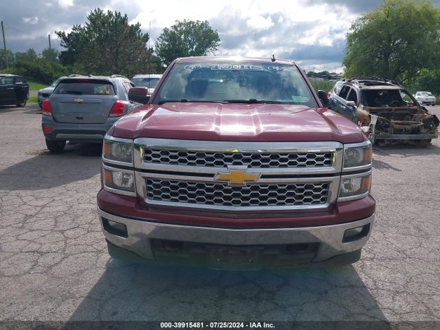 Chevrolet Silverado 1500 1lt 2014 3GCUKREC8EG532179 Image 12