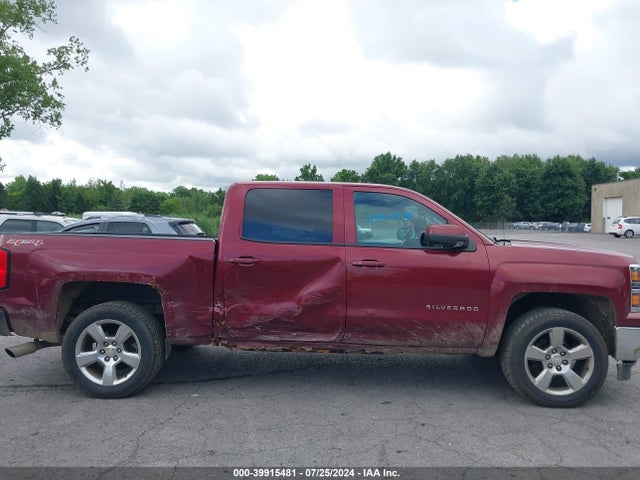 Chevrolet Silverado 1500 1lt 2014 3GCUKREC8EG532179 Image 13