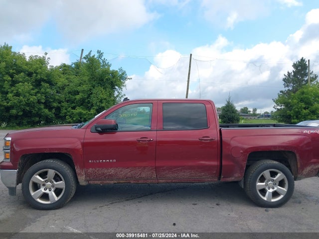 Chevrolet Silverado 1500 1lt 2014 3GCUKREC8EG532179 Image 14