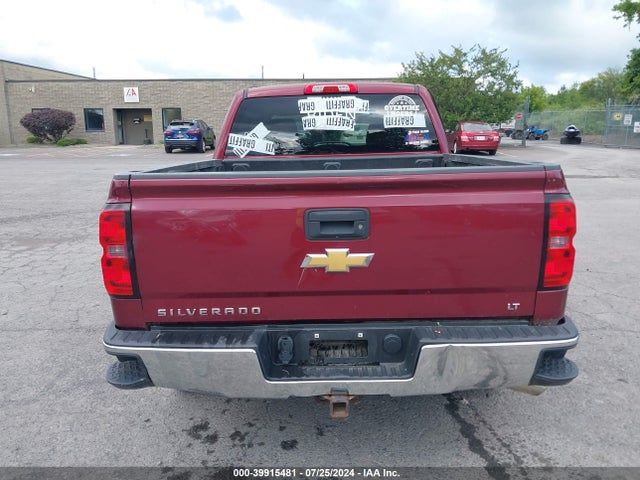 Chevrolet Silverado 1500 1lt 2014 3GCUKREC8EG532179 Image 16