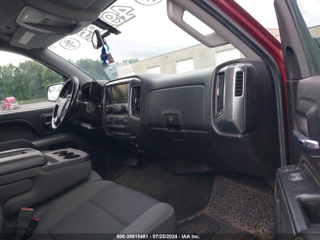 Chevrolet Silverado 1500 1lt 2014 3GCUKREC8EG532179 Image 5