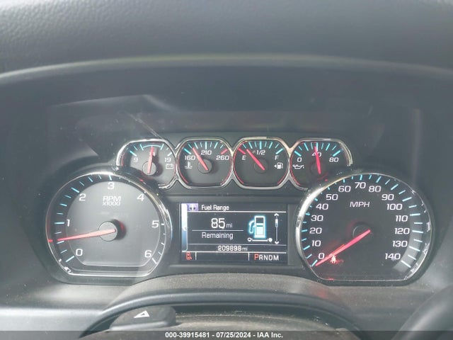 Chevrolet Silverado 1500 1lt 2014 3GCUKREC8EG532179 Image 7