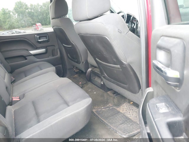 Chevrolet Silverado 1500 1lt 2014 3GCUKREC8EG532179 Image 8