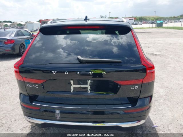 YV4L12DN4P1218715 Volvo Xc60 B5 Plus Bright Theme