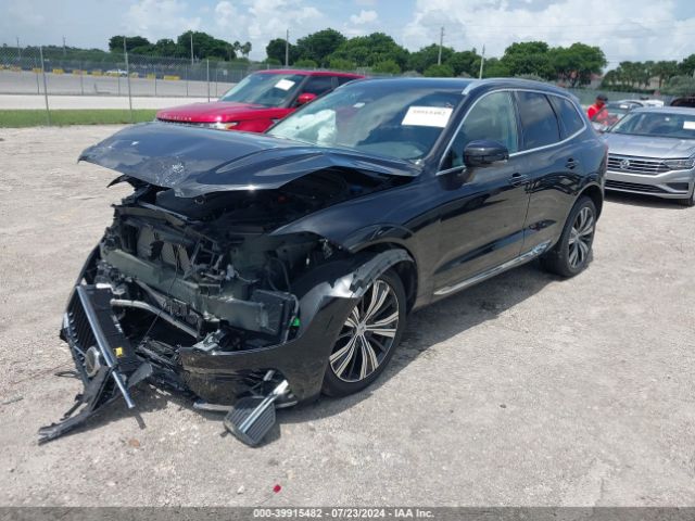 YV4L12DN4P1218715 Volvo Xc60 B5 Plus Bright Theme