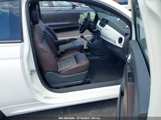 2013 FIAT 500 3C3CFFBR2DT513984 Photo 4