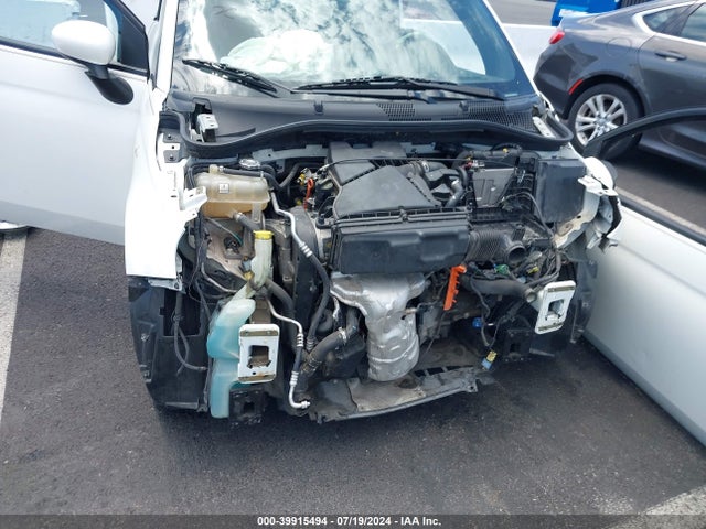 2013 FIAT 500 3C3CFFBR2DT513984 Photo 5