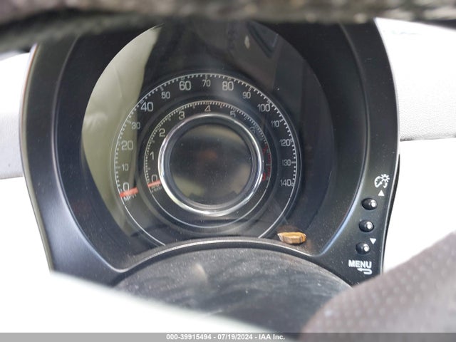 2013 FIAT 500 3C3CFFBR2DT513984 Photo 6