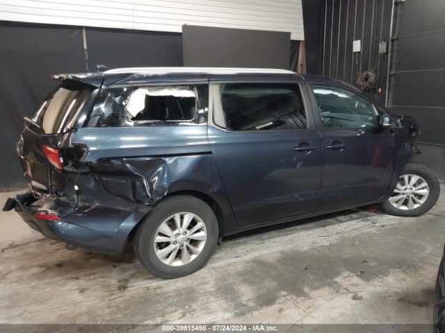 KNDMB5C10G6215303 KIA SEDONA LX