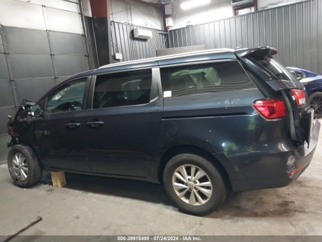 KNDMB5C10G6215303 KIA SEDONA LX