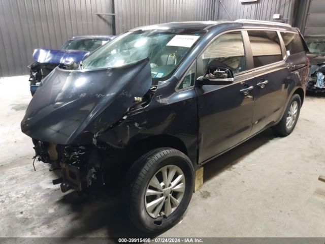 KNDMB5C10G6215303 KIA SEDONA LX
