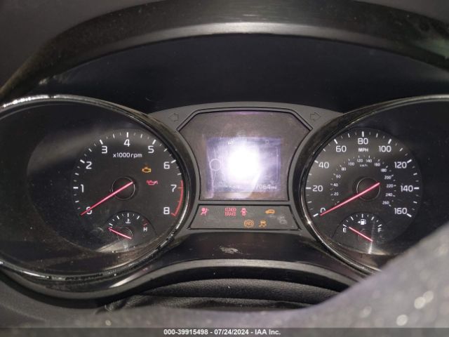 KNDMB5C10G6215303 KIA SEDONA LX