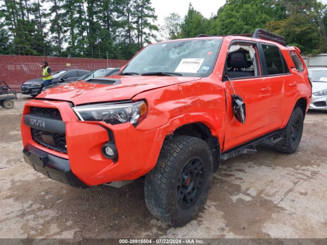 JTELU5JR7P6186408 Toyota 4runner Trd Pro
