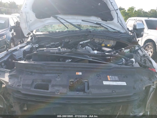 Ford F-250 Lariat 2017 1FT7W2BT9HEC28660 Image 10