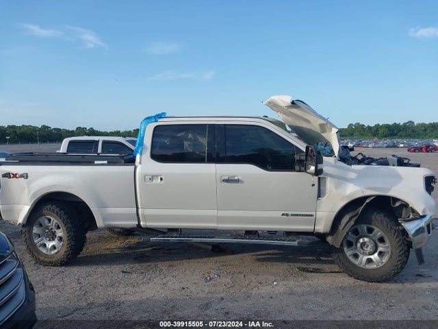 Ford F-250 Lariat 2017 1FT7W2BT9HEC28660 Image 12