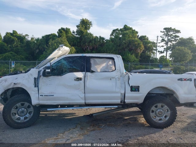 Ford F-250 Lariat 2017 1FT7W2BT9HEC28660 Image 13