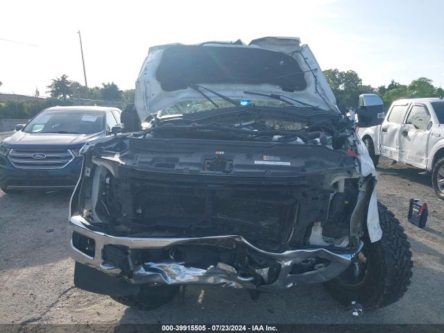 Ford F-250 Lariat 2017 1FT7W2BT9HEC28660 Image 6