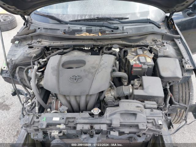 3MYDLBZV8GY124439 Scion IA