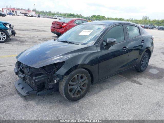 3MYDLBZV8GY124439 Scion IA