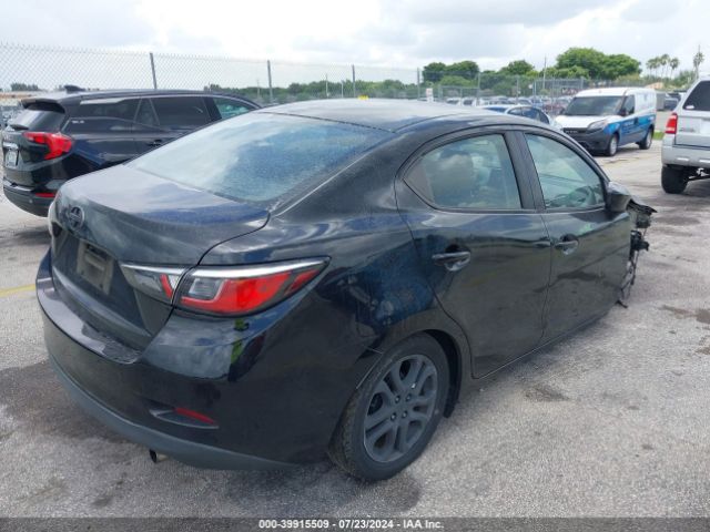 3MYDLBZV8GY124439 Scion IA