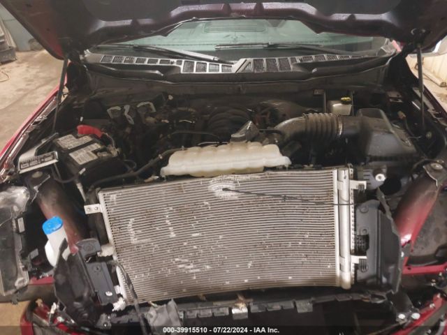 1FTEW1C53PFB18780 Ford F-150 Platinum