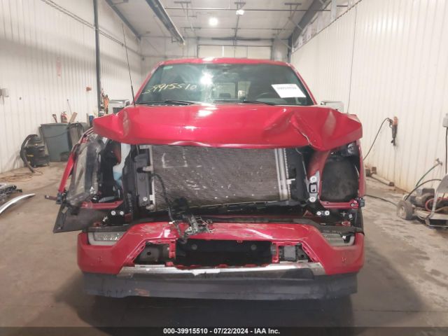 1FTEW1C53PFB18780 Ford F-150 Platinum