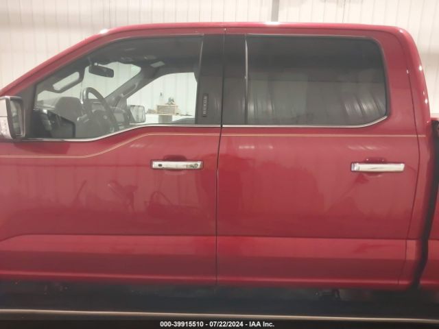 1FTEW1C53PFB18780 Ford F-150 Platinum