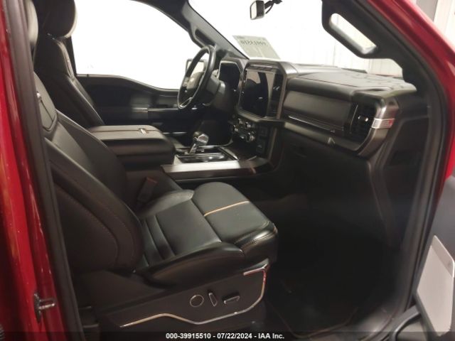1FTEW1C53PFB18780 Ford F-150 Platinum