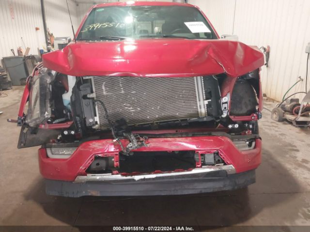 1FTEW1C53PFB18780 Ford F-150 Platinum