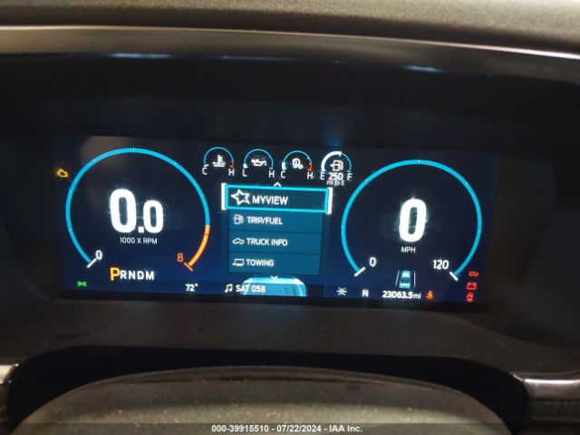 1FTEW1C53PFB18780 Ford F-150 Platinum