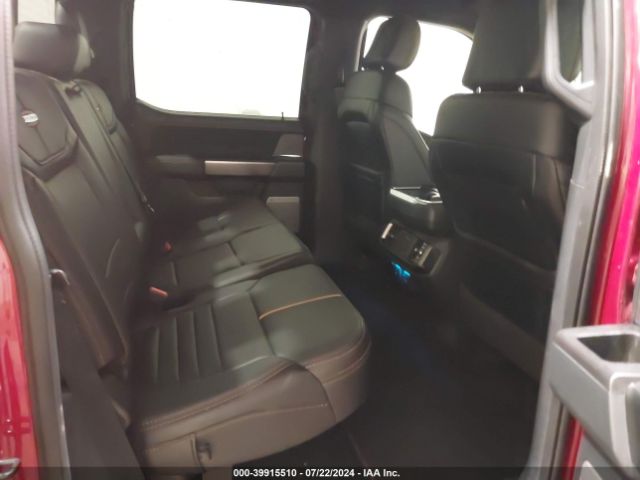 1FTEW1C53PFB18780 Ford F-150 Platinum