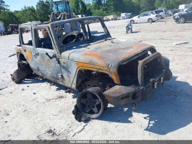 2017 JEEP WRANGLER UNLIMITED 1C4HJWEG6HL638014