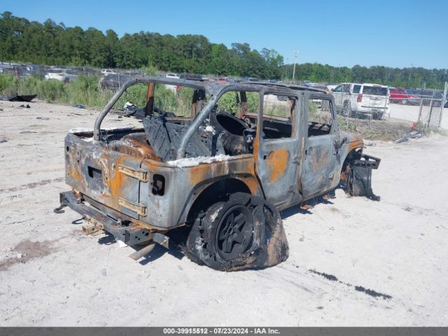 2017 JEEP WRANGLER UNLIMITED 1C4HJWEG6HL638014 Photo 3