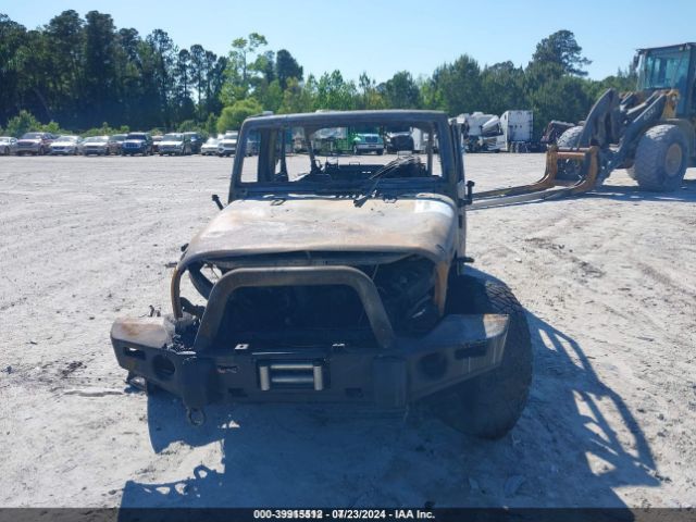 2017 JEEP WRANGLER UNLIMITED 1C4HJWEG6HL638014 Photo 5
