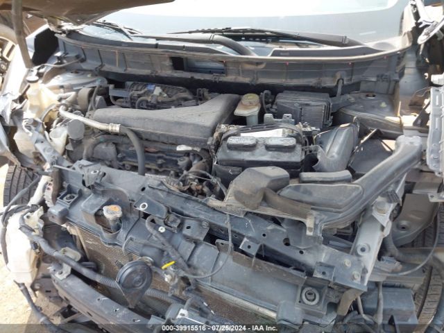 KNMAT2MT4KP537413 Nissan ROGUE SV