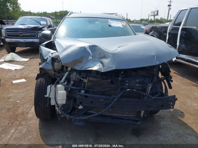 KNMAT2MT4KP537413 Nissan ROGUE SV