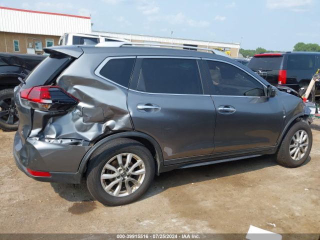KNMAT2MT4KP537413 Nissan ROGUE SV