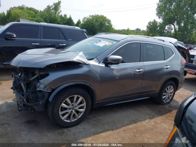 KNMAT2MT4KP537413 Nissan ROGUE SV