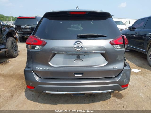 KNMAT2MT4KP537413 Nissan ROGUE SV