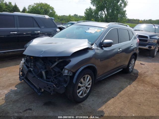 KNMAT2MT4KP537413 Nissan ROGUE SV